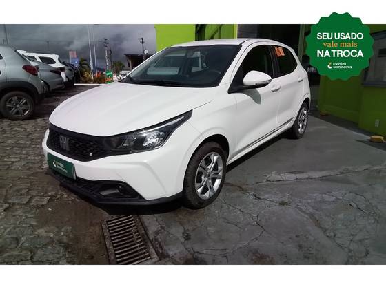 FIAT ARGO 1.0 FIREFLY FLEX DRIVE MANUAL FIAT ARGO 1.0 FIREFLY FLEX DRIVE MANUAL